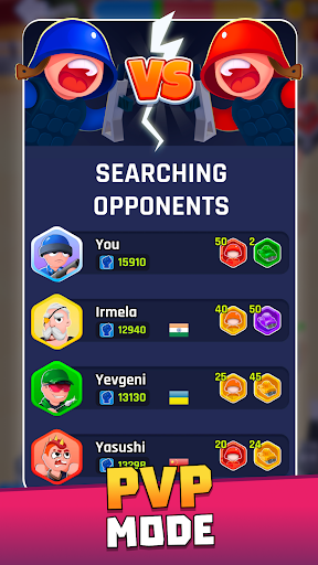 Tower War - Tactical Conquest পিসি