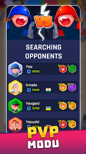 Kule Savaşı (Tower War)