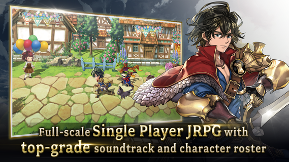 ANOTHER EDEN Global PC