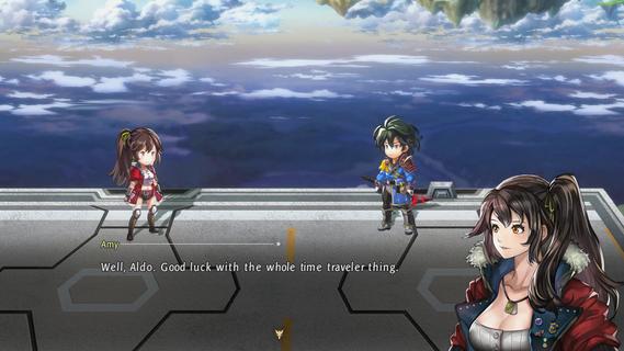 Another Eden Begins para PC