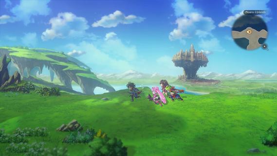 Another Eden Begins para PC