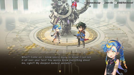 Another Eden Begins PC