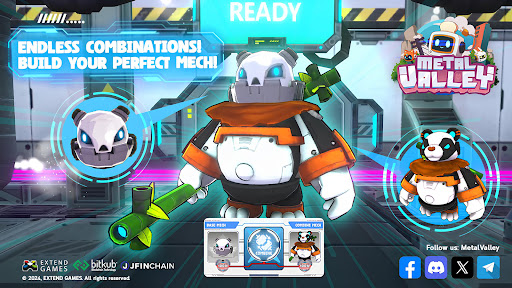 Metal Valley پی سی