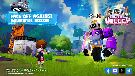 Metal Valley پی سی