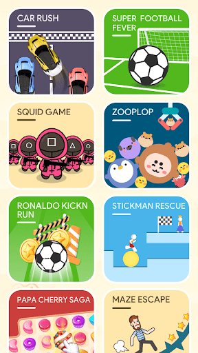 Game Box: Relax Game&Mini Game PC