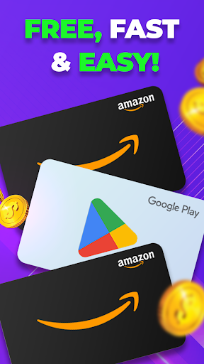 AMERICA EARNS! - Gift Card App