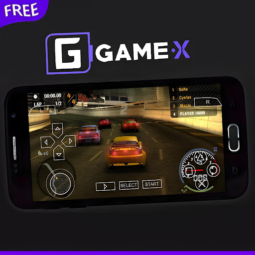 GAME-X PC