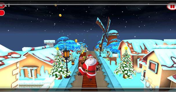 Baixe Santa Call no PC com MEmu