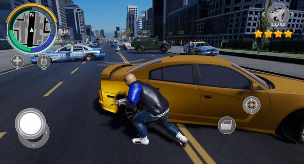 Gangster Mafia Crime City Game PC