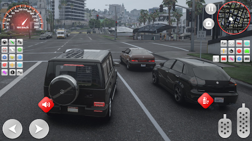 Гелик 63 Трюки Парковки Москвы ПК