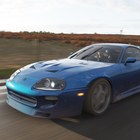 Toyota Supra: JDM Drift Entune PC