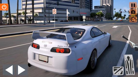 Toyota Supra: JDM Drift Entune PC