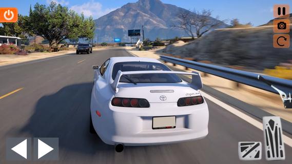 Toyota Supra: JDM Drift Entune PC