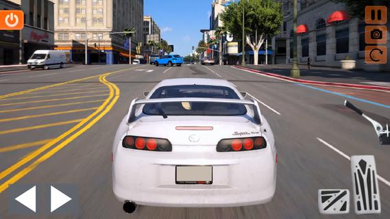 Toyota Supra: JDM Drift Entune PC