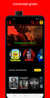 Garflix - peliculas gratis en español latino PC