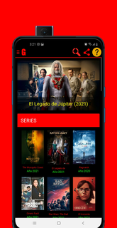 Garflix - peliculas gratis en español latino PC