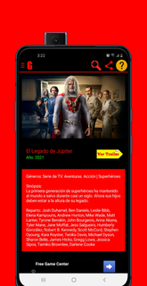 Garflix - peliculas gratis en español latino