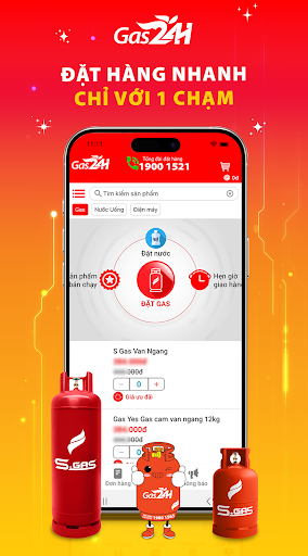 Gas24h