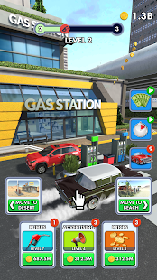 Idle Gas Station PC