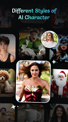 komputer AI Kiss Video Maker : AI Hug