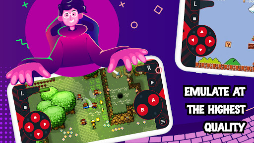 GBA Emulator: Classic gameboy電腦版