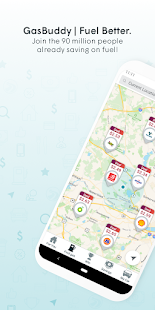 GasBuddy: Find Cheap Gas Prices & Fuel Savings PC