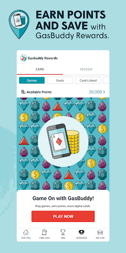 GasBuddy: Find Cheap Gas Prices & Fuel Savings PC