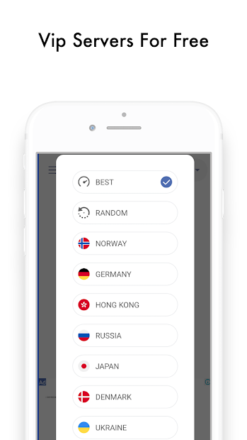 وی پی ان رایگان جی : فیلتر شکن پرسرعت و قوی PC