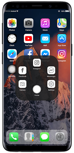 komputer Launcher iOS