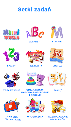Gry edukacyjne dla dzieci PC