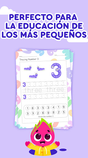 Juegos educativos niños para 4