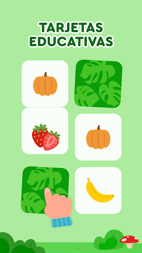 Juegos educativos niños para 4