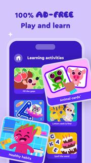 Keiki Learning games for Kids PC