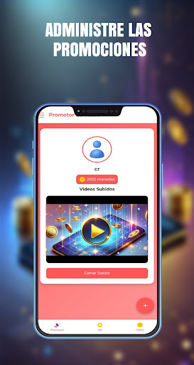 Promotor Video Views4 پی سی