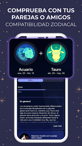 Nebula: horóscopo, astrología y quiromancia al día PC