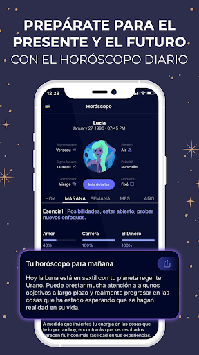 Nebula: horóscopo, astrología y quiromancia al día PC