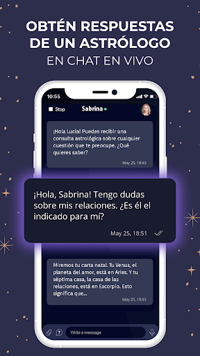 Nebula: horóscopo, astrología y quiromancia al día PC