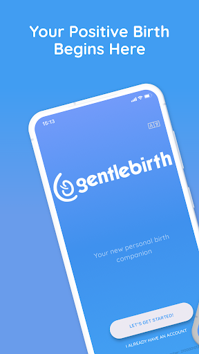 GentleBirth Pregnancy App -Old电脑版