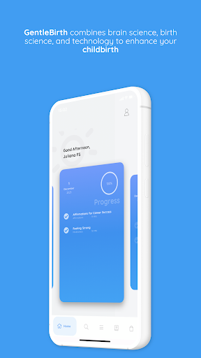 GentleBirth Pregnancy App -Old电脑版