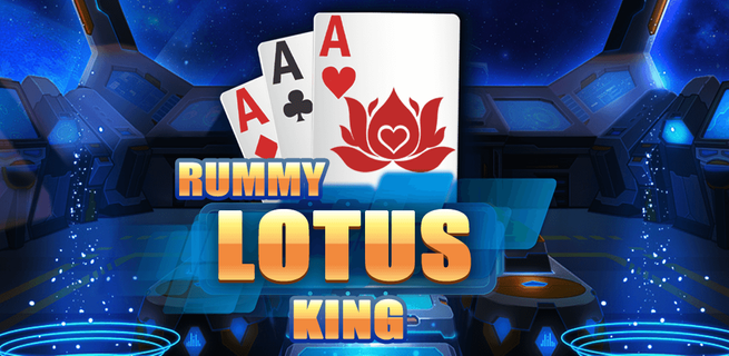 Rummy Lotus King