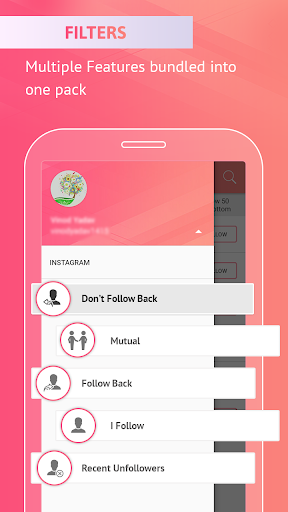 Followers & Unfollowers PC