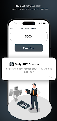 RBLX Calc : Robox Counters PC