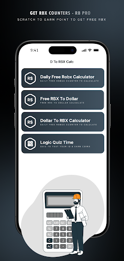 RBLX Calc : Robox Counters PC