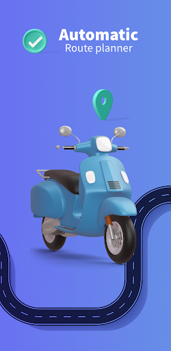 Planejador de Rotas - GetWay para PC