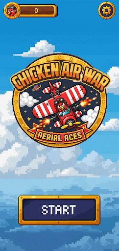 ChickenXStrik e- Run پی سی