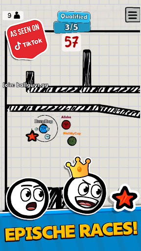 Ball Guys : Stumble & Fall PC