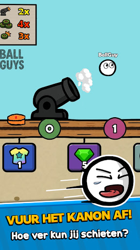 Ball Guys : Stumble & Fall PC