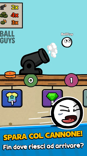Ball Guys : Stumble & Fall PC