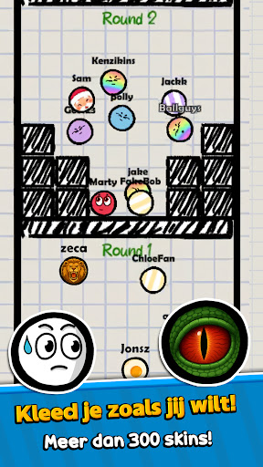 Ball Guys : Stumble & Fall PC