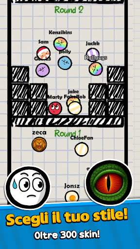 Ball Guys : Stumble & Fall PC